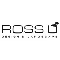 Ross U Design & Landscape Logo