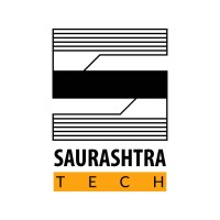 Saurashtra Tech Logo