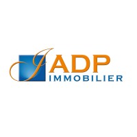 ADP IMMOBILIER POITIERS - NEUVILLE DE POITOU Logo