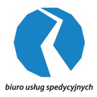 BUS Forwarding services office Logo