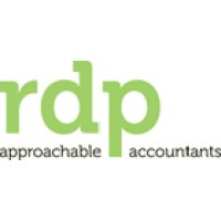 RDP Probate and Estate Services Logo