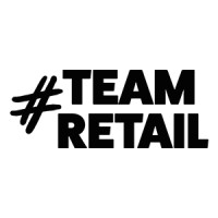 #teamretail Logo