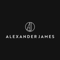 Alexander James Logo
