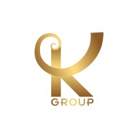K GROUP Logo