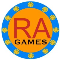 RA Games Logo