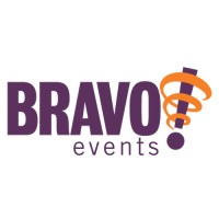 BRAVO! Events Logo
