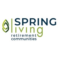 Spring Living Retirement Communities Logo