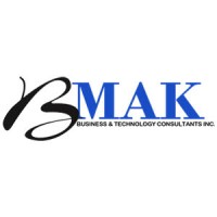 BMAK Business and Technology Consultants Inc Logo