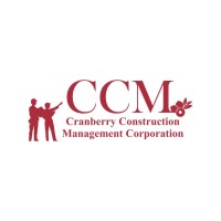 Cranberry Construction Management Corporation Logo