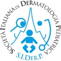 Società Italiana di Dermatologia Pediatrica SIDerP Logo