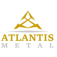 ATLANTIS METAL Logo