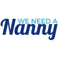 We Need A Nanny Logo