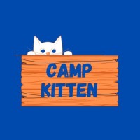 Camp Kitten Logo
