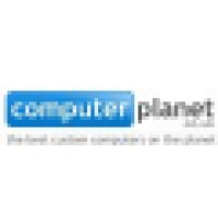 Computer Planet Ltd Logo