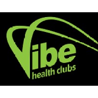 Vibe Health Club Logo