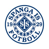 Spånga IS FK Logo