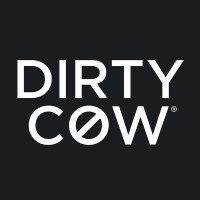 Dirty Cow Chocolate Logo