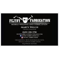 Filthy Fabrication LLC Logo