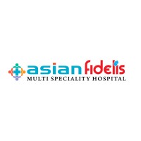 Asian Fidelis Multi Speciality Hospital Logo