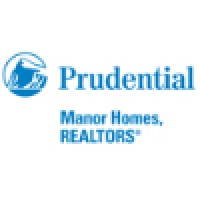 Prudential Manor Homes Logo