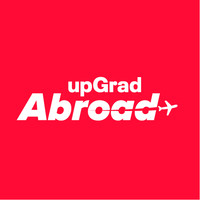 upGrad Abroad Logo
