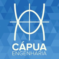 Cápua Engenharia Logo