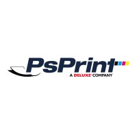 PsPrint Logo