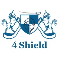 4 Shield Logo