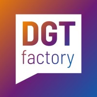 DGT factory Logo