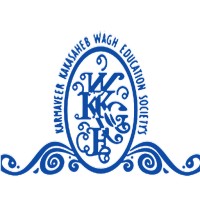 K K Wagh Education Society Logo