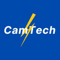 CamTech Projetos e Serviços de Eng. Elétrica Logo