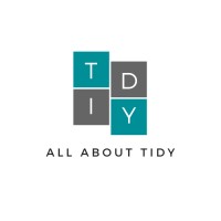 All About Tidy Logo