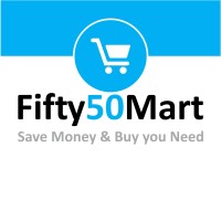 Fifty50Mart Logo
