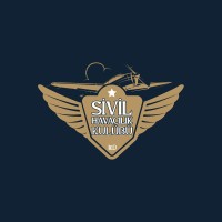 İKÜ Sivil Havacılık Kulübü Logo