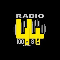 Radio44 Kenya Logo