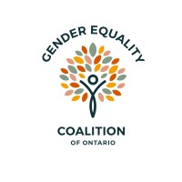 The Gender Equality Coalition of Ontario Logo