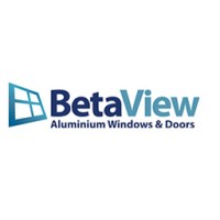 BetaView Aluminium Windows & Doors Logo