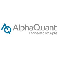Alpha Quant Models LLC Logo