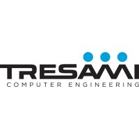 Tresami Computer Engineering Logo