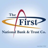 The First National Bank & Trust Co. Logo