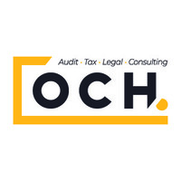 OCH GROUP COLOMBIA Logo