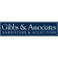 Gibbs & Associates Barristers & Solicitors Logo