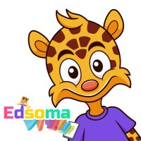 Edsoma Reads Logo