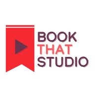 BookThatStudio Logo