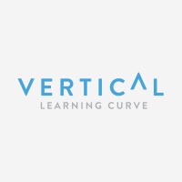 Vertical Learning Curve Logo