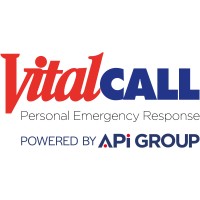 VitalCALL Logo