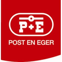 Post en Eger hang- en sluitwerk b.v. Logo