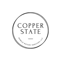 Copper State Mobile Notary Services, LLC Logo