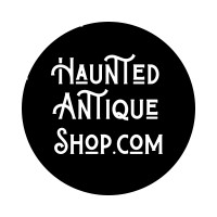 Haunted Antique Shop Logo