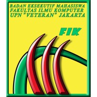 Badan Eksekutif Mahasiswa Fakultas Ilmu Komputer UPNVJ Logo